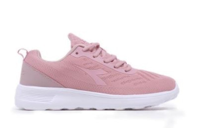 Diadora ARGUENO Women's Running Shoes - Dusty Pink 1
